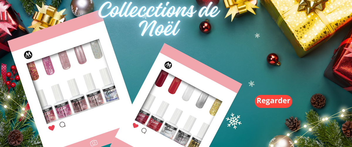 collections de Noël